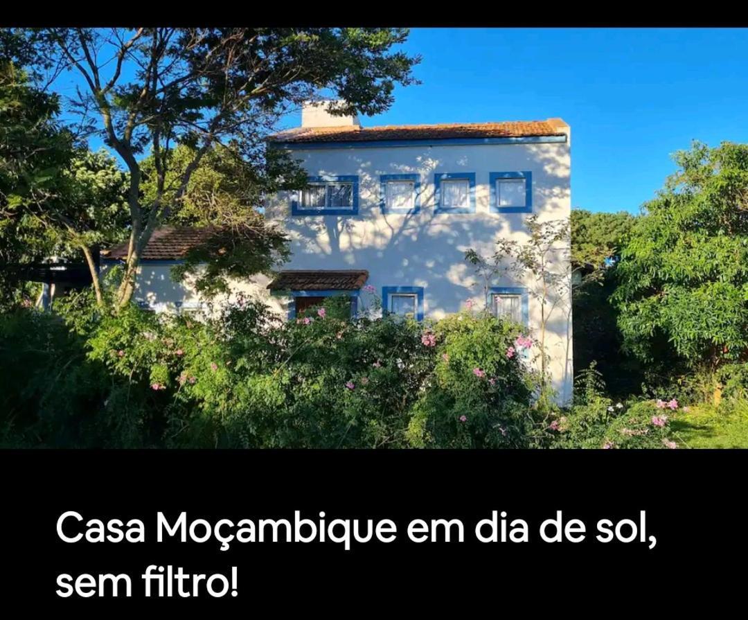 Quinta do Moçambique Vila Florianópolis Exterior foto