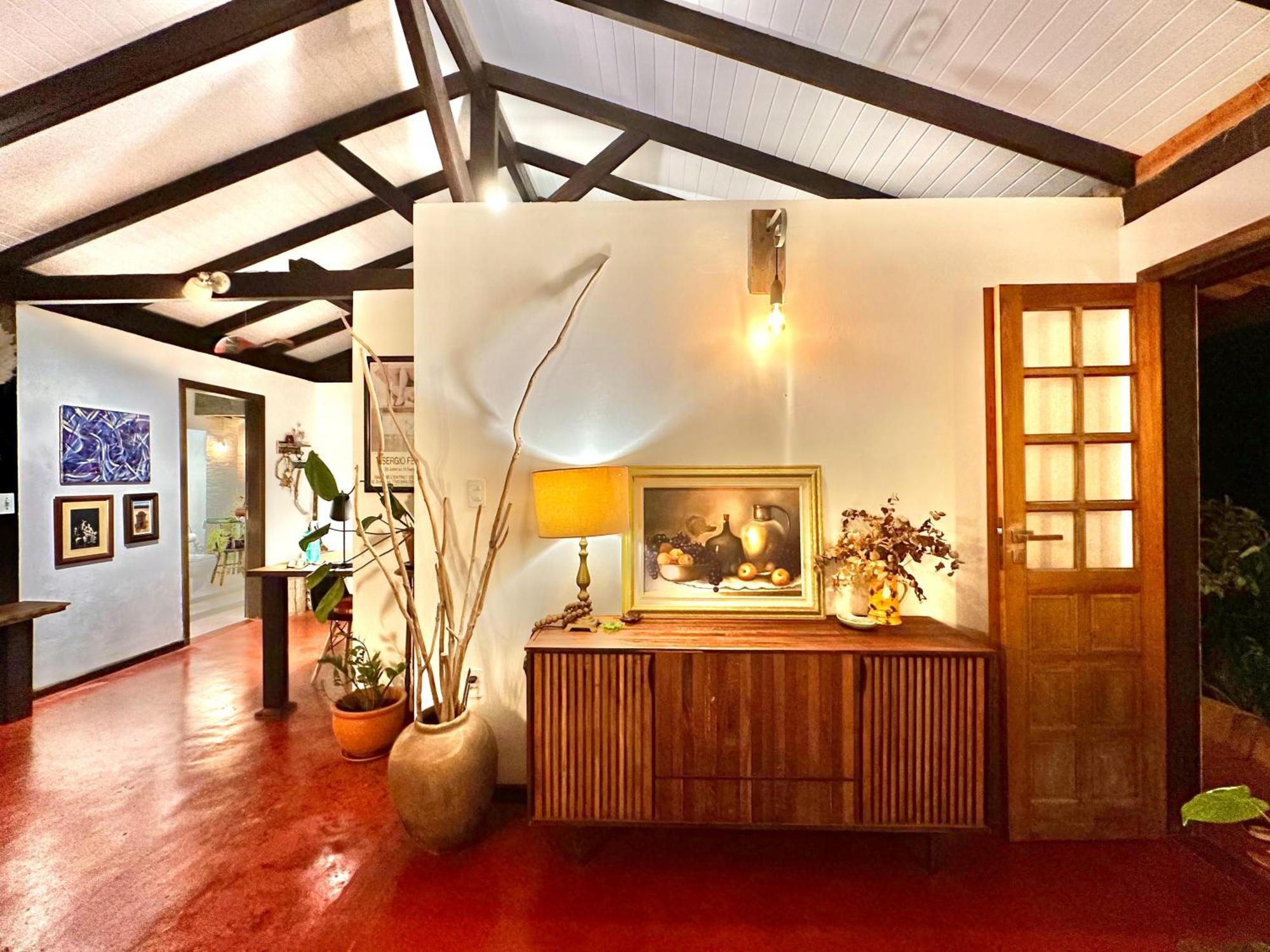 Quinta do Moçambique Vila Florianópolis Exterior foto