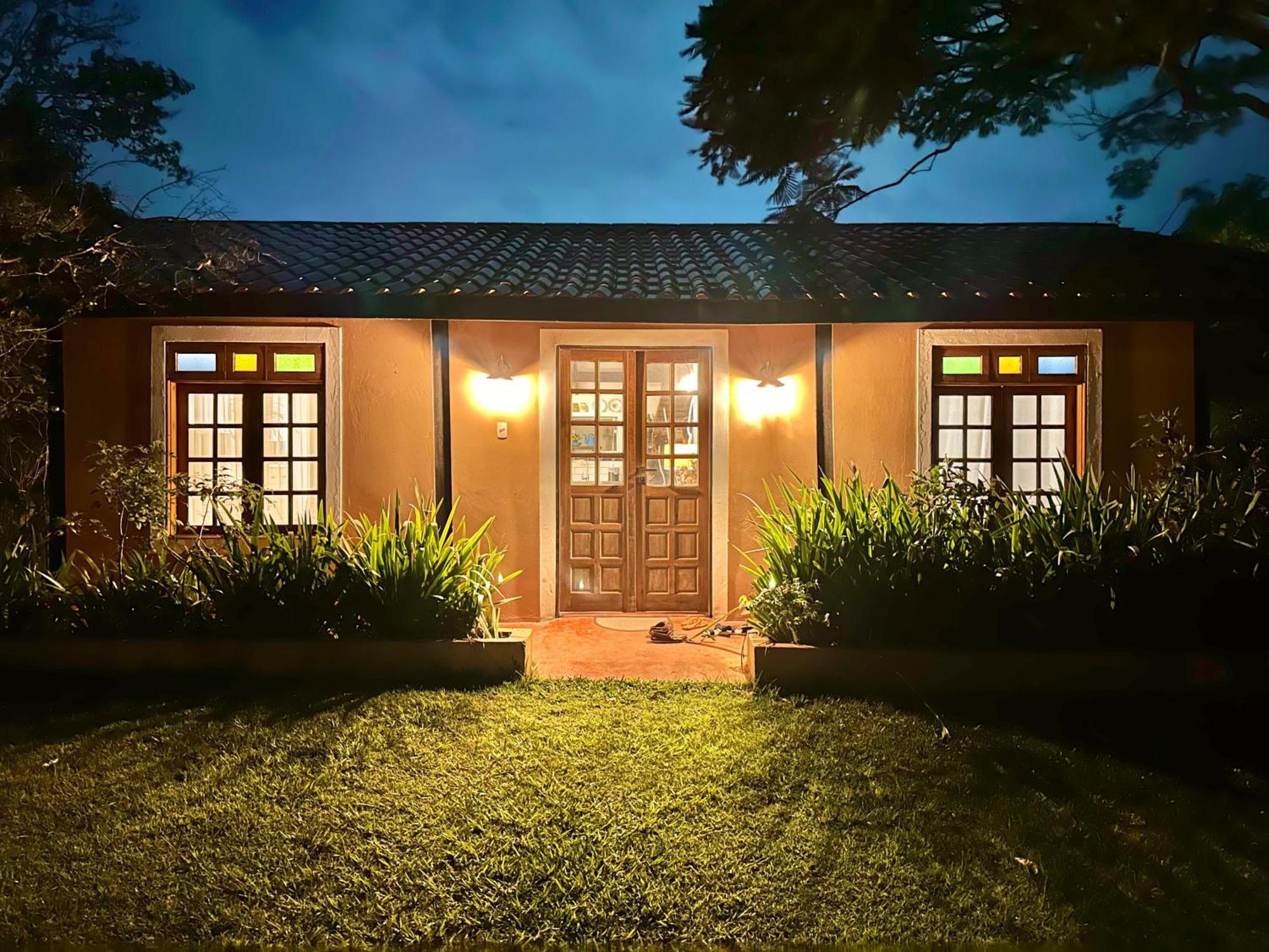 Quinta do Moçambique Vila Florianópolis Exterior foto